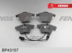    |  / | Audi A4 04-08, A6 04-11, A8 03-10/ Seat Exeo 08- Fenox . BP43157 BP43157 