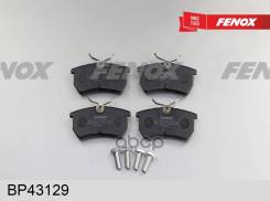    Ford Focus 98-04 Fenox . BP43129 BP43129 