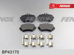 ������� ��������� �������� �������� Mercedes-Benz A Class W168 97-04 Fenox ���. bp43170 BP43170 ����