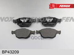    Ford Transit, Tourneo, Connect All 02-, Focus Ii.0i 16V Fenox BP43209 BP43209 