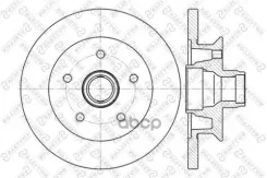 ���� ��������� ��������! VW T2 1.9-1.7D 85-90 Stellox 60204727SX 60204727SX ����