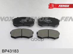 ������� ��������� Toyota Land Cruiser 92-04, Prado 96-; Lexus GX 02-; MMC Pajero 06- ������ Fenox BP43183 Fenox ���. BP43183 BP43183 ����