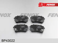 ������� ��������� Hyundai i10 07-13; Kia Picanto (BA, TA) 04- ������ Fenox BP43022 Fenox ���. BP43022 BP43022 ����