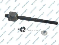 ���� ������� L/R Renault Duster 11-, Dacia Duster 10- S030407 ����