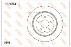 ���� ��������� � � (2�� ���� �� 1��) DF8053 ����