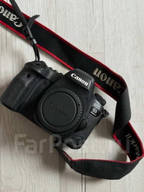Canon EOS 6D Mark II ����