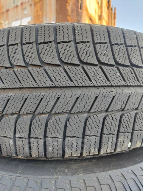 Michelin X-Ice 3+. ������, ��� �����, 2019 ���, �/�, ����� 20 % ����