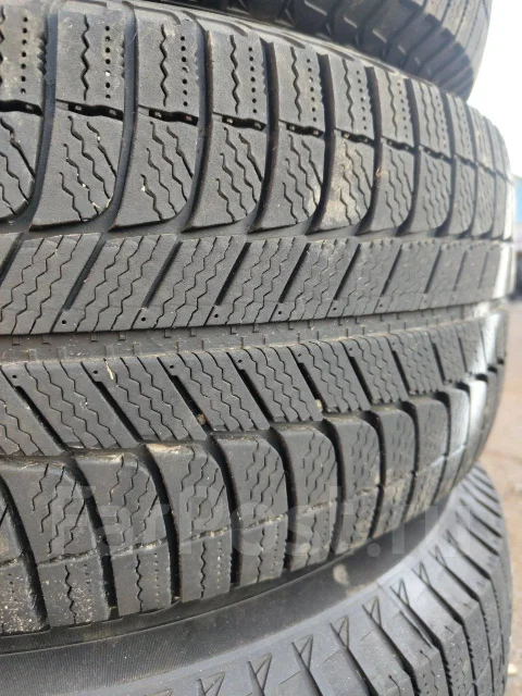 Michelin X-Ice 3+. ������, ��� �����, 2019 ���, �/�, ����� 20 % ����