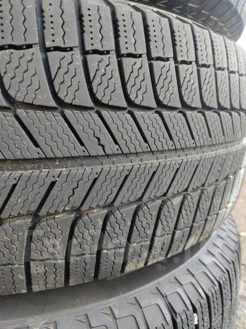Michelin X-Ice 3+. ������, ��� �����, 2019 ���, �/�, ����� 20 % ����