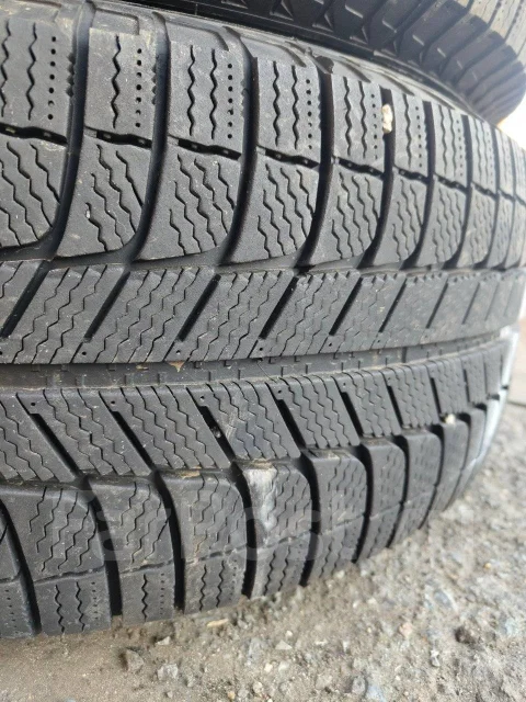 Michelin X-Ice 3+. ������, ��� �����, 2019 ���, �/�, ����� 20 % ����