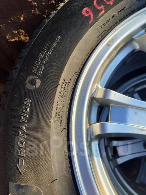 Michelin X-Ice 3+. ������, ��� �����, 2019 ���, �/�, ����� 20 % ����