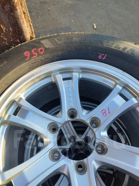 Michelin X-Ice 3+. ������, ��� �����, 2019 ���, �/�, ����� 20 % ����