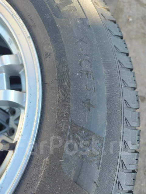 Michelin X-Ice 3+. ������, ��� �����, 2019 ���, �/�, ����� 20 % ����