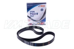 ������ 1210 6PK �����, ������, ������ ��. 406, 405 ��� ���, ��� ��. 409 ����-4, Hyundai, KIA, Nissan, Mitsubishi, Toyota [6PK-1210 Le] 406130802010 ��...