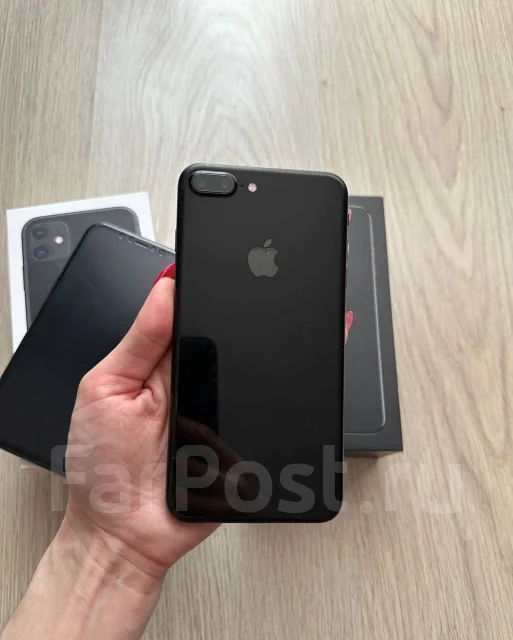 Apple iPhone 7 Plus. �/�, 128 ��, ������ ����