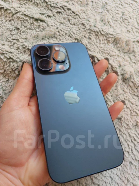 Apple iPhone 15 Pro. �/�, 256 ��, �����, 3G, 4G LTE, 5G ����