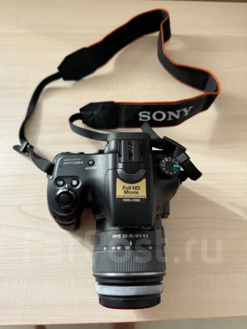 Sony Alpha SLT-A65 Kit. 20 � ����� �� ����