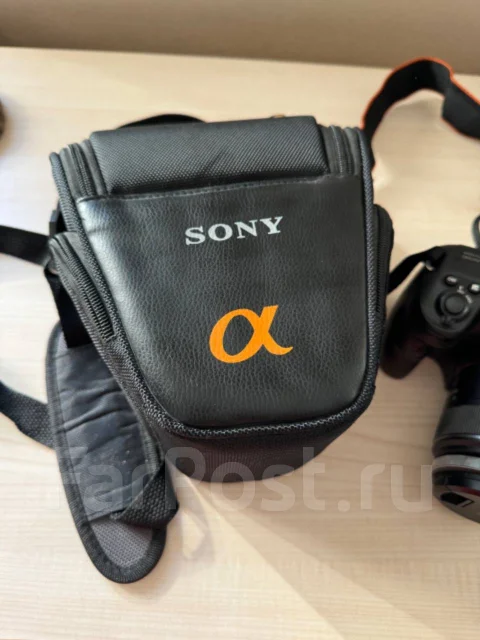Sony Alpha SLT-A65 Kit. 20 � ����� �� ����