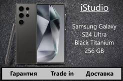 Samsung Galaxy S24 Ultra. , 256 , , 3G, 4G LTE, 5G, Dual-SIM, NFC 