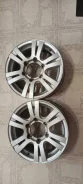 Asiss. x15", 6x139.7, ET33, �� 110,0���. ����