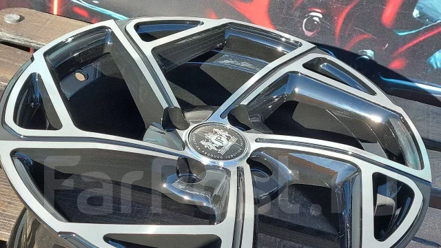 PDW JP Style Wolx. 7.0x15", 4x100, ET35, �� 73,1���. ����