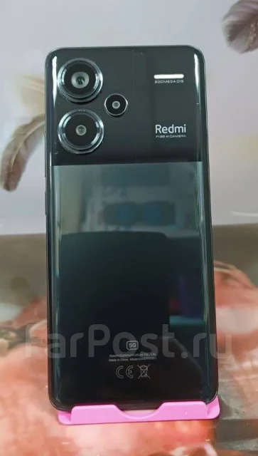 Xiaomi Redmi Note 13 Pro. �/�, 512 ��, ������, 3G, 4G LTE, Dual-SIM, NFC ����