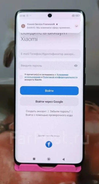 Xiaomi Redmi Note 13 Pro. �/�, 512 ��, ������, 3G, 4G LTE, Dual-SIM, NFC ����