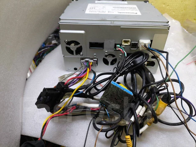 Panasonic CN-RZ72ZA ����