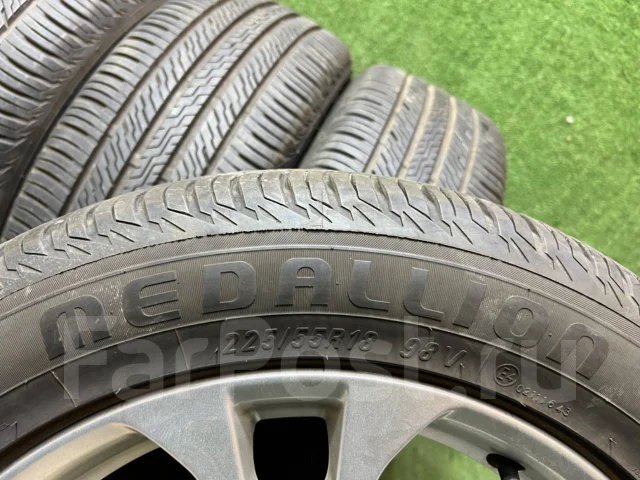 CST Medallion MD-A1. ������, 2022 ���, �/�, ����� �� 5 % ����