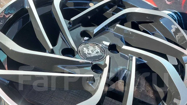 PDW JP Style Wolx. 7.0x15", 4x100, ET35, �� 73,1���. ����
