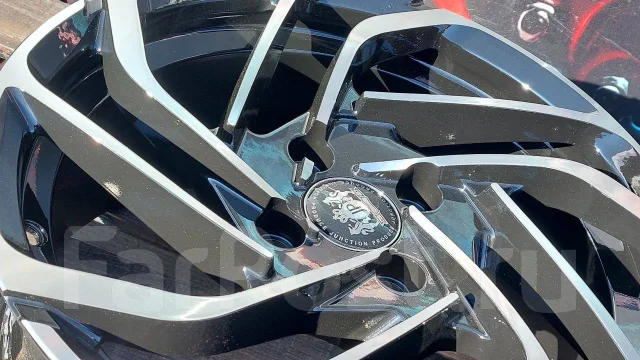 PDW JP Style Wolx. 7.0x15", 4x100, ET35, �� 73,1���. ����