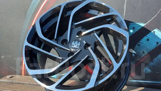 PDW JP Style Wolx. 7.0x15", 4x100, ET35, �� 73,1���. ����