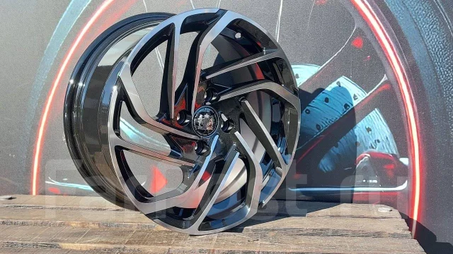 PDW JP Style Wolx. 7.0x15", 4x100, ET35, �� 73,1���. ����