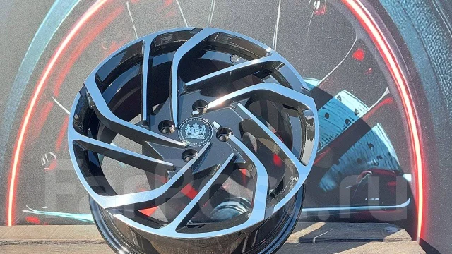 PDW JP Style Wolx. 7.0x15", 4x100, ET35, �� 73,1���. ����