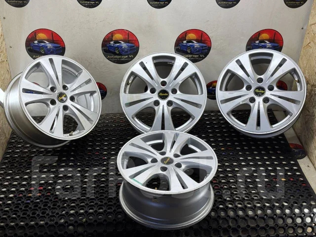 Диски R 16 5/114.3 Reverline x trail noah voxy serena, 16