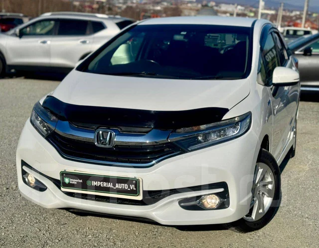 Honda Shuttle. �������, 4wd, 1.5 (110��.�.), ������, 150 000����. �� ����