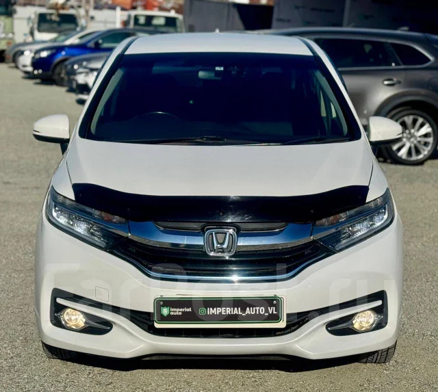 Honda Shuttle. �������, 4wd, 1.5 (110��.�.), ������, 150 000����. �� ����