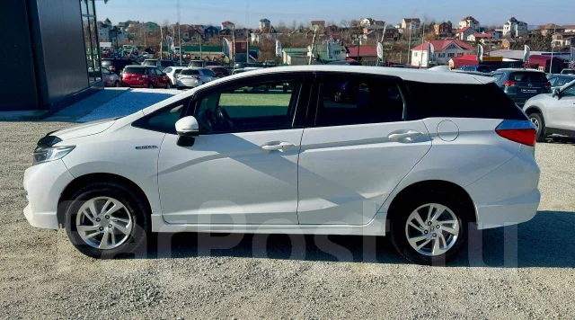 Honda Shuttle. �������, 4wd, 1.5 (110��.�.), ������, 150 000����. �� ����