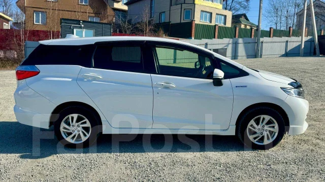 Honda Shuttle. �������, 4wd, 1.5 (110��.�.), ������, 150 000����. �� ����