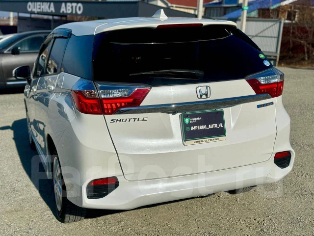 Honda Shuttle. �������, 4wd, 1.5 (110��.�.), ������, 150 000����. �� ����