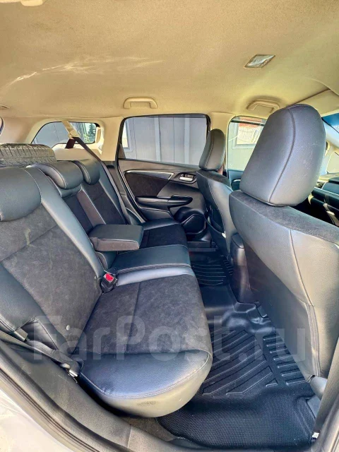 Honda Shuttle. �������, 4wd, 1.5 (110��.�.), ������, 150 000����. �� ����