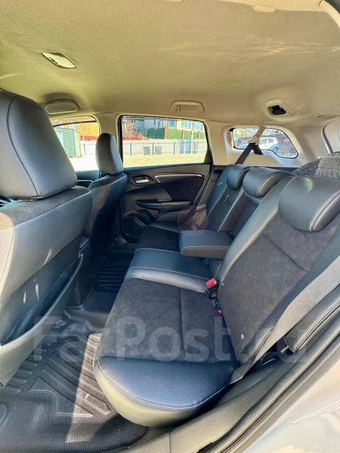 Honda Shuttle. �������, 4wd, 1.5 (110��.�.), ������, 150 000����. �� ����