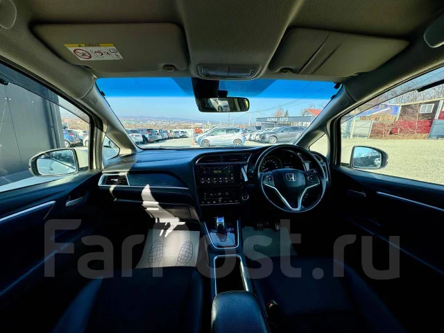 Honda Shuttle. �������, 4wd, 1.5 (110��.�.), ������, 150 000����. �� ����