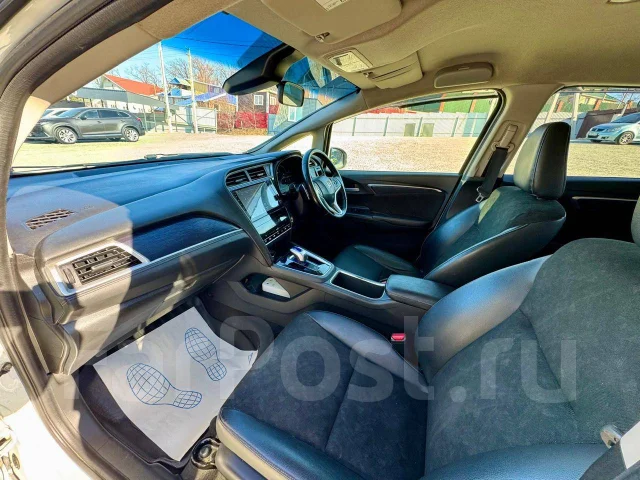Honda Shuttle. �������, 4wd, 1.5 (110��.�.), ������, 150 000����. �� ����