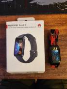 Huawei Band 8. IP68 