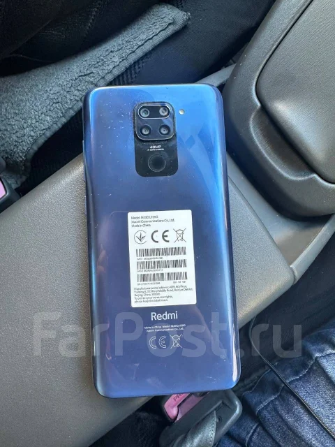 Xiaomi Redmi 9. �/�, 64 ��, �����, 4G LTE ����