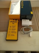 Xiaomi Poco F5. �/�, 256 ��, ������, 3G, 4G LTE, NFC ����