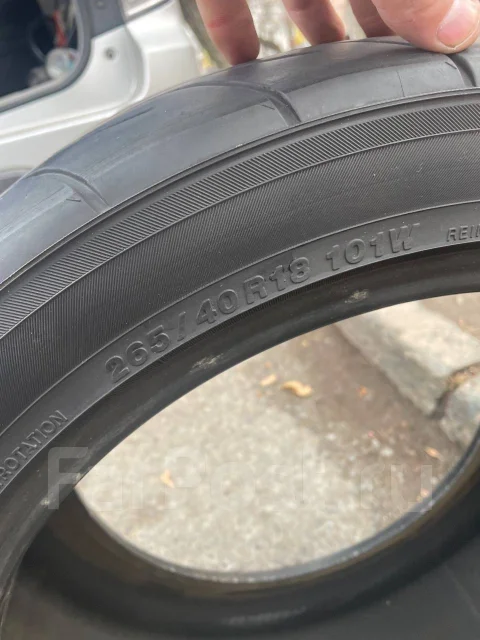 Yokohama Advan Neova AD08. ������, �/�, ����� 70 % ����