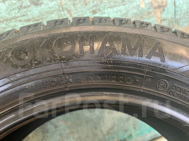 Yokohama YK-HTX. ������, ��� �����, 2020 ���, �/�, ����� 20 % ����