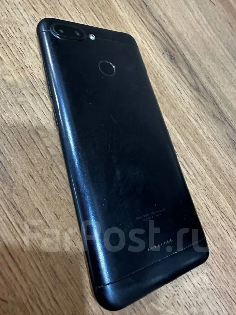 Xiaomi Redmi 6. �/�, 32 ��, ������, 3G, 4G LTE ����